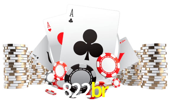 Jogue jogos de pôquer em 822br