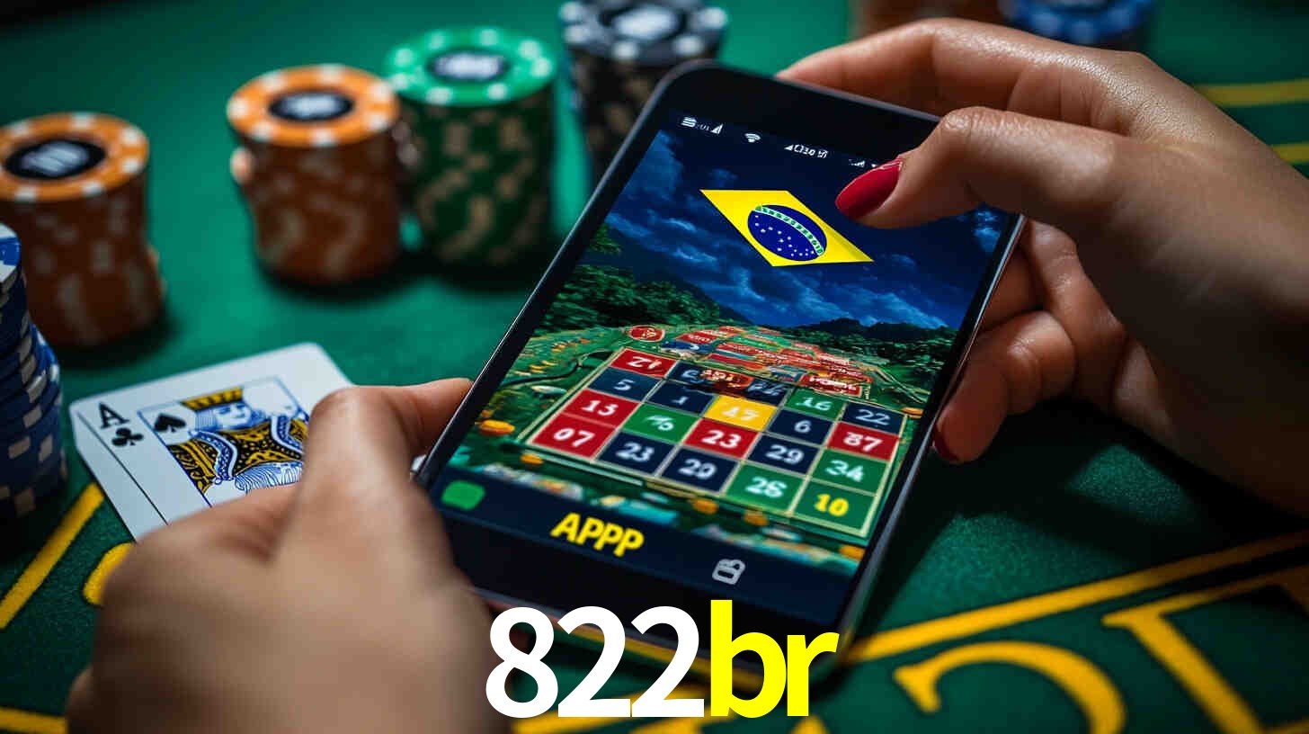 A Popularidade dos Caça-Níqueis no 822br