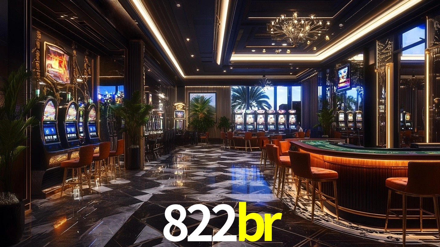 822br App Interface
