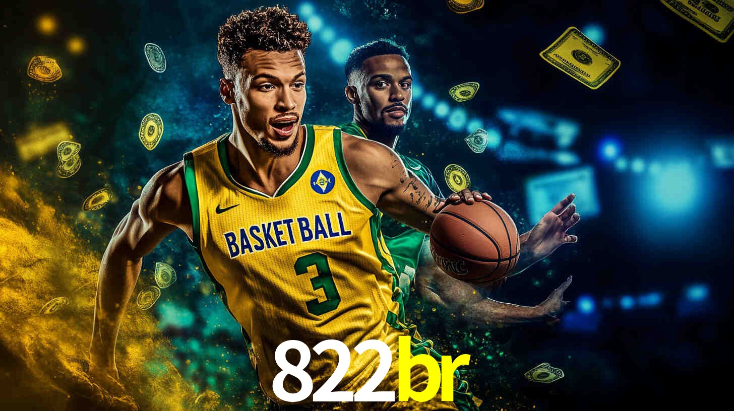 Apostas Esportivas na 822br: Um Guia Completo