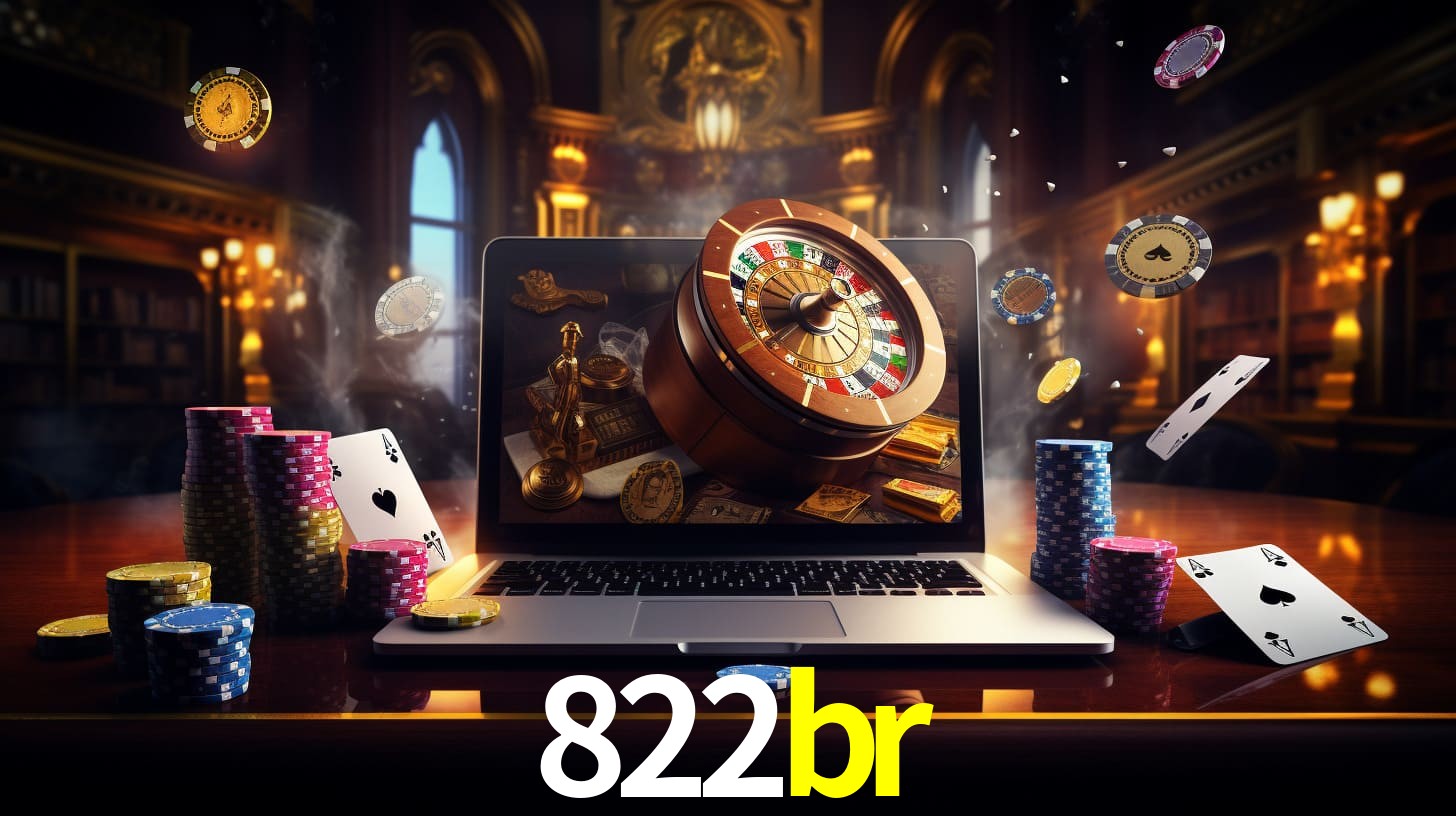 Live Casino 822br