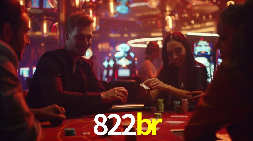 Descubra a Magia dos Jogos de Arcade no 822br
