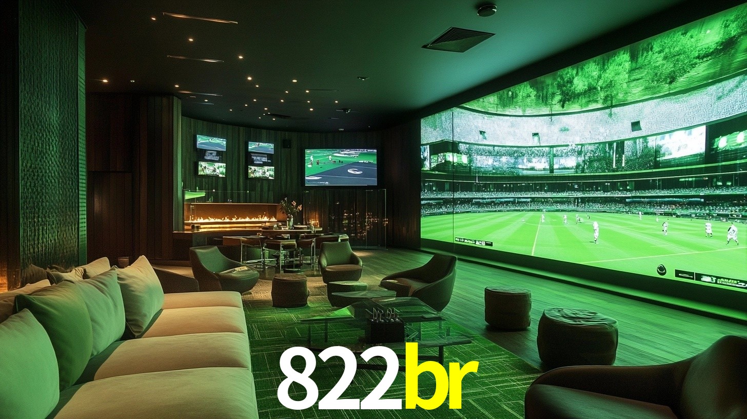 822br: Seu Especialista em Apostas Esportivas Brasileiras