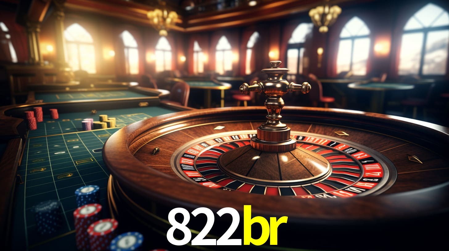 VIP Casino 822br