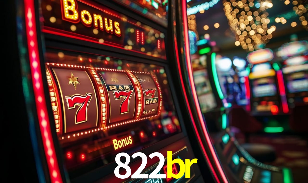 Mercados ao vivo e cash out na 822br