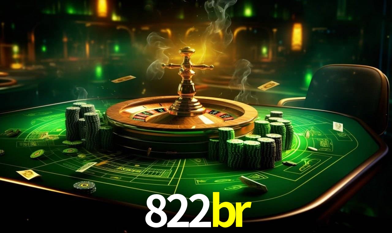 Desvendando o Mundo dos Jogos Virtuais na 822br
