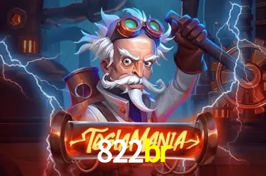 Jogos de Slot 822br
