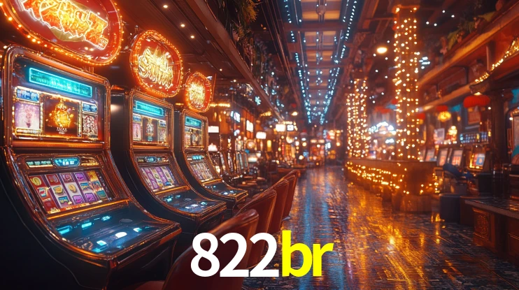 822br: Seu Cassino Premiado com Pagamentos Rápidos
