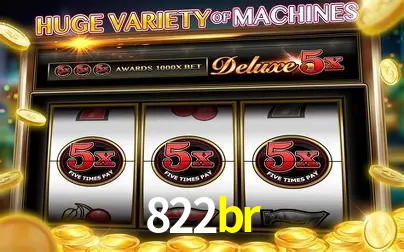 Descubra o Mundo do Cassino Online com 822br
