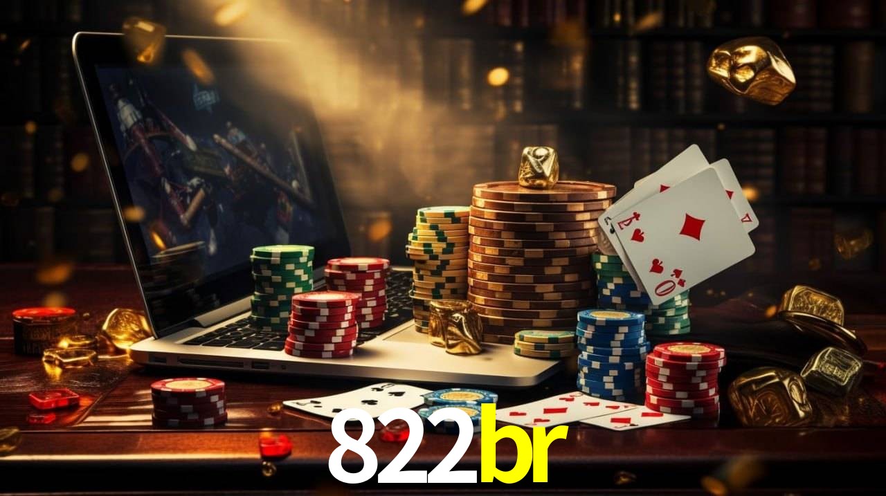 Bônus de Boas-vindas 822br