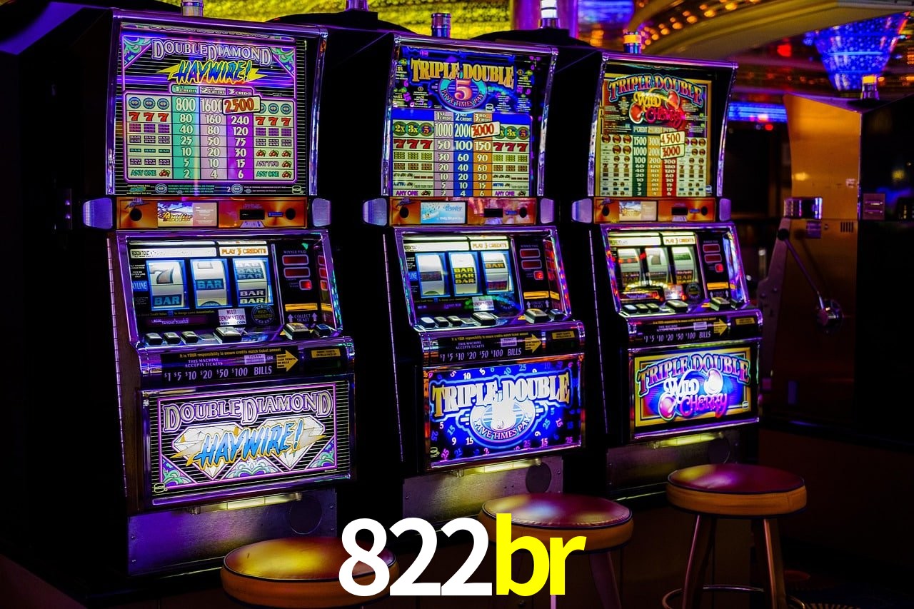 Casino Ao Vivo 822br